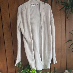 BP Cream Women's Cardigan Sweater